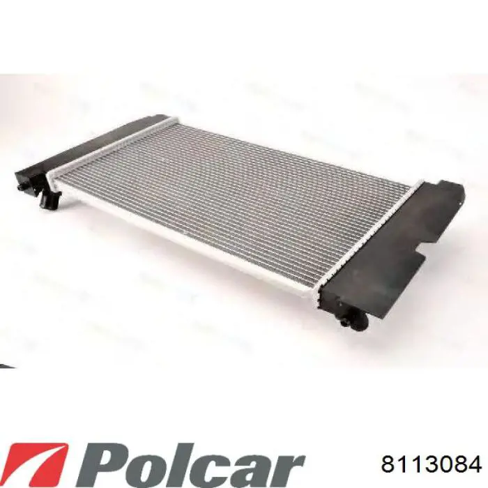 8113084 Polcar Радиатор основной