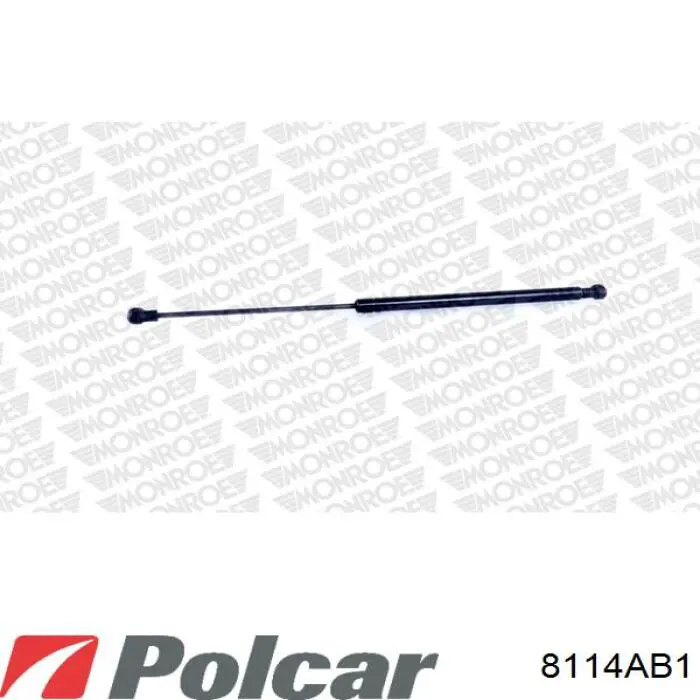 Амортизатор задней двери Polcar 8114AB1 цена, от 8.77 USD