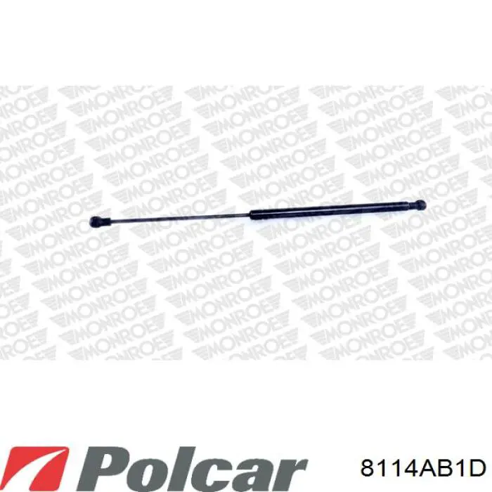 Амортизатор задней двери Daco SG3902 цена, от 7.76 USD