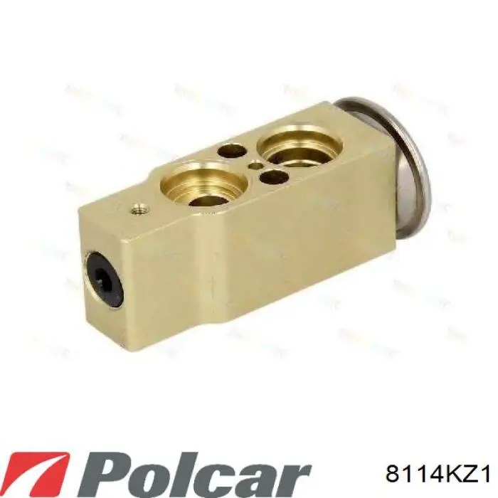 8114KZ1 Polcar клапан trv кондиционера