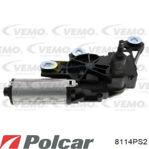 Моторчик омывателя 8114PS2 Polcar