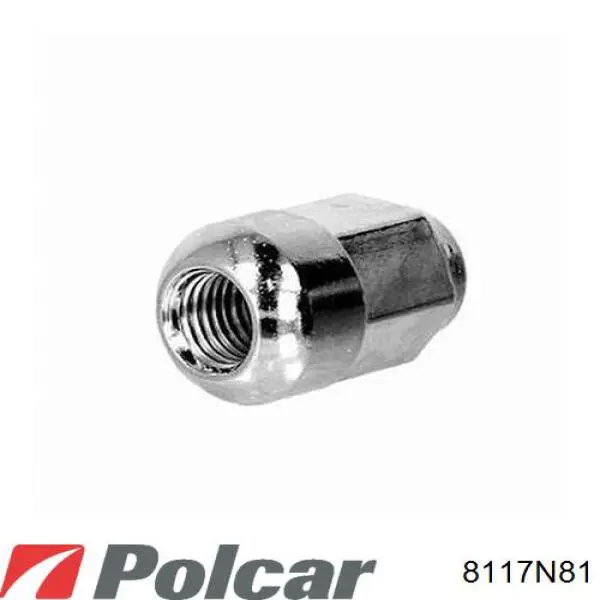 8117N81 Polcar