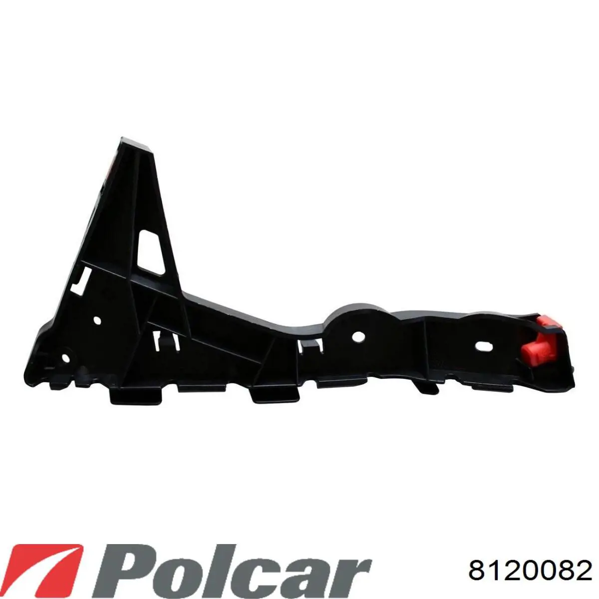Радиатор 8120082 Polcar