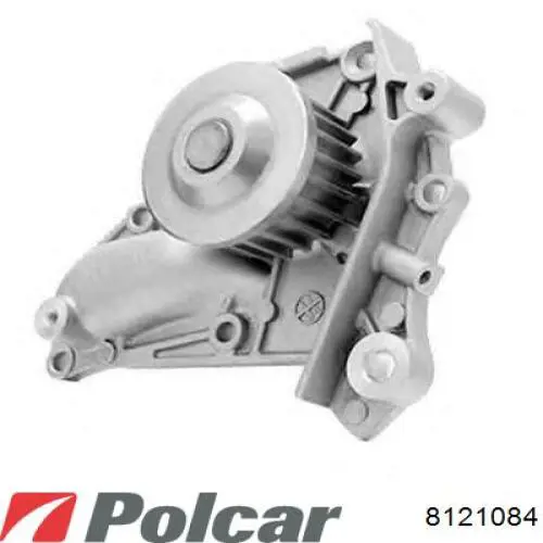 8121084 Polcar Радиатор основной
