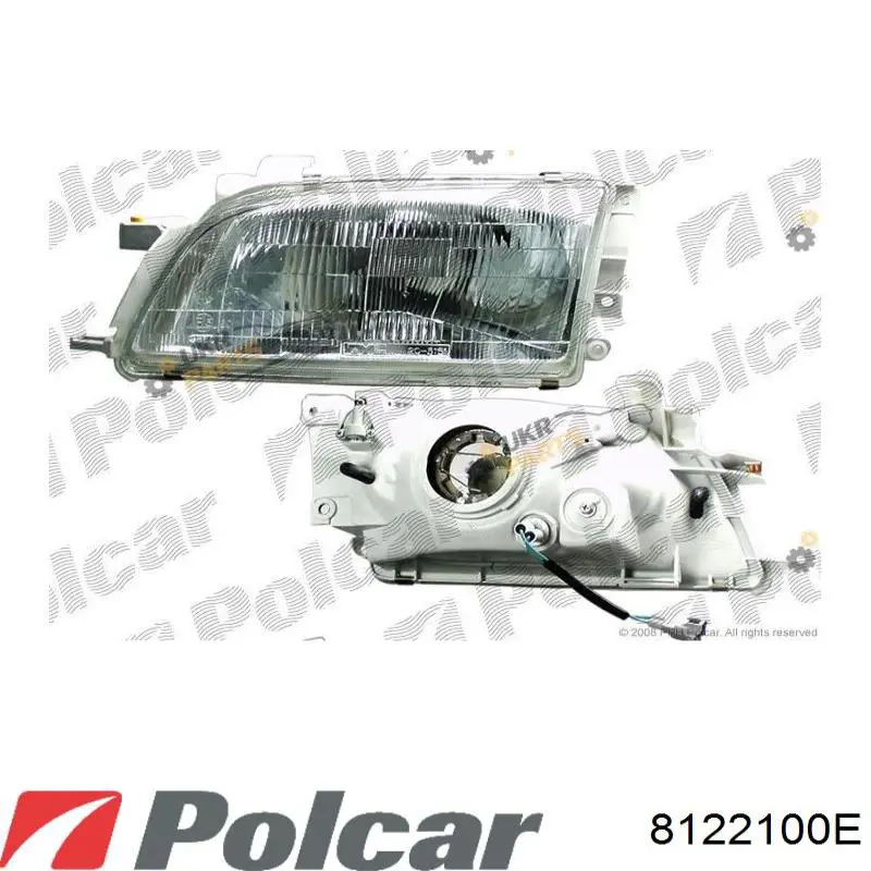  8122100E Polcar