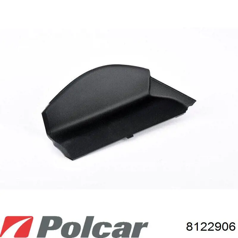 Купить 8122906 Polcar Накладка под задний фонарь правый