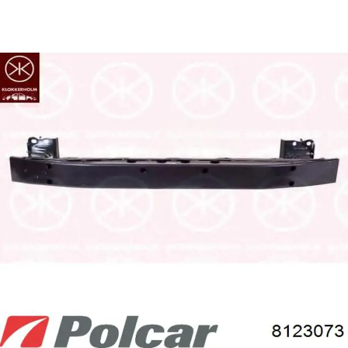 Усилитель переднего бампера 5202105010 Toyota