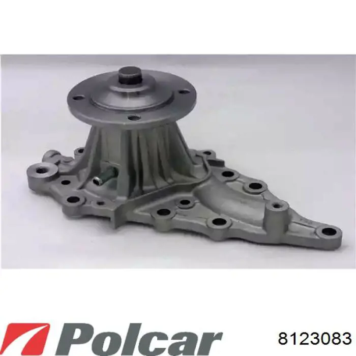 Радиатор охлаждения двигателя Polcar 8123083 цена, от 53.89 USD