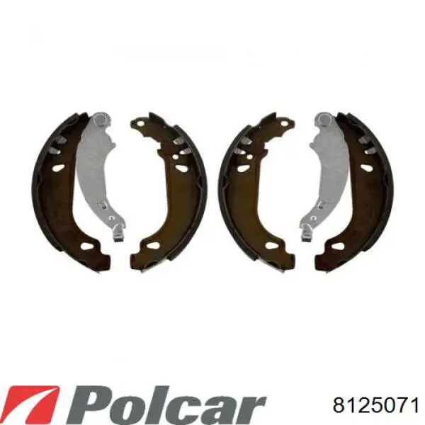 Бампер на авто Polcar 8125071 цена, от 167.41 USD