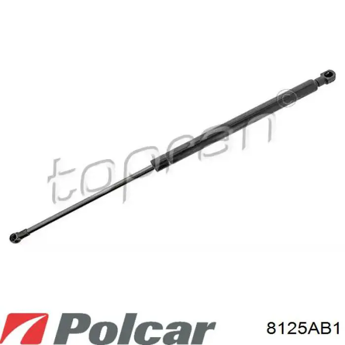 Амортизатор багажника 806098 Hart