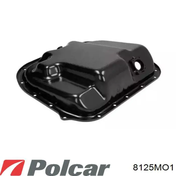 Масляный поддон двигателя Polcar 8125MO1 цена, от 2273.75 UAH