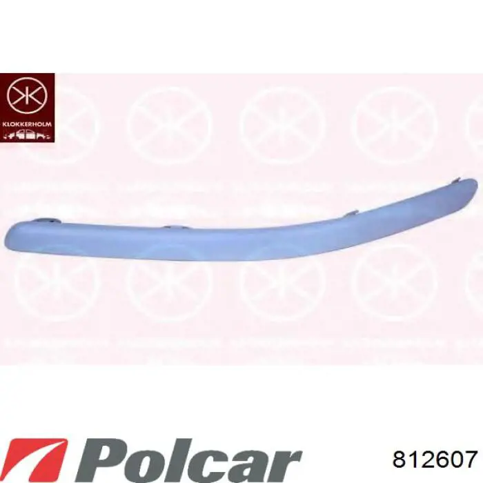 Бампер на авто Polcar 812607 цена, от 117.45 USD