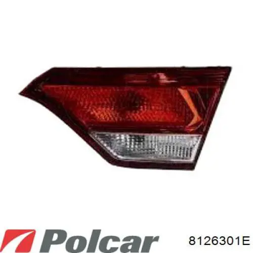 ZTY201000R Signeda Противотуманка правая