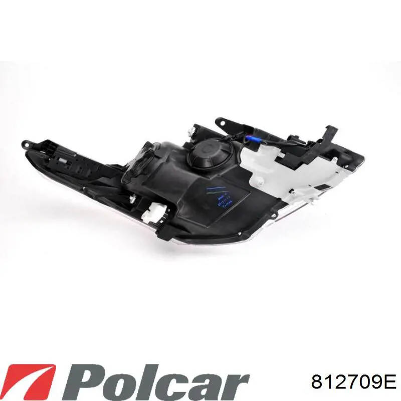 Купить 812709E Polcar Фара левая передняя