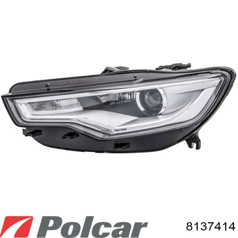  Polcar 8137414 цена, от 36.72 USD