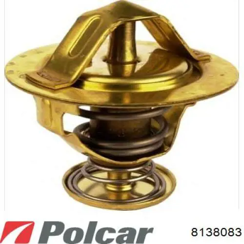 8138083 Polcar Радиатор основной