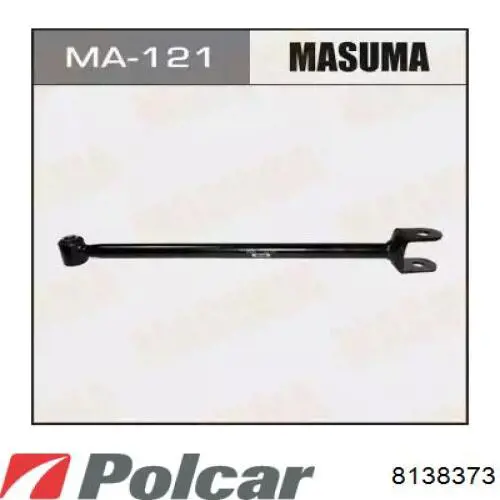 Растяжка задней подвески Polcar 8138373 цена, от 28.53 USD