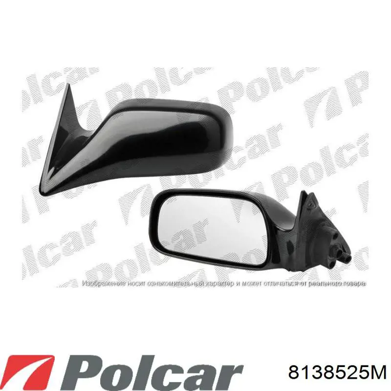 Наружное зеркало правое SAT STTYL59401 цена, от 74.19 USD