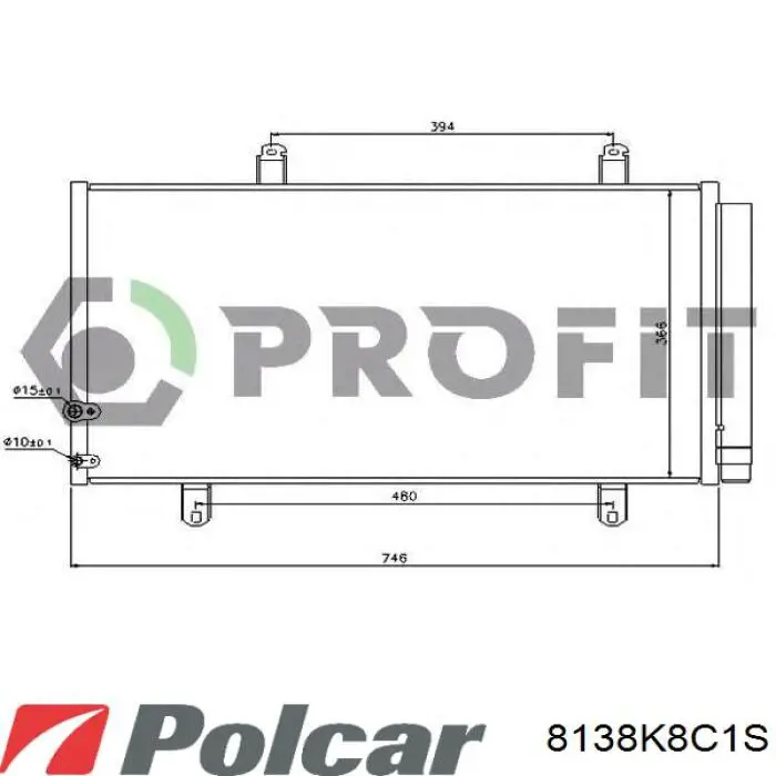 8138K8C1S Polcar