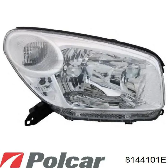 Правая блок фара Polcar 814410E цена, от 57.32 USD