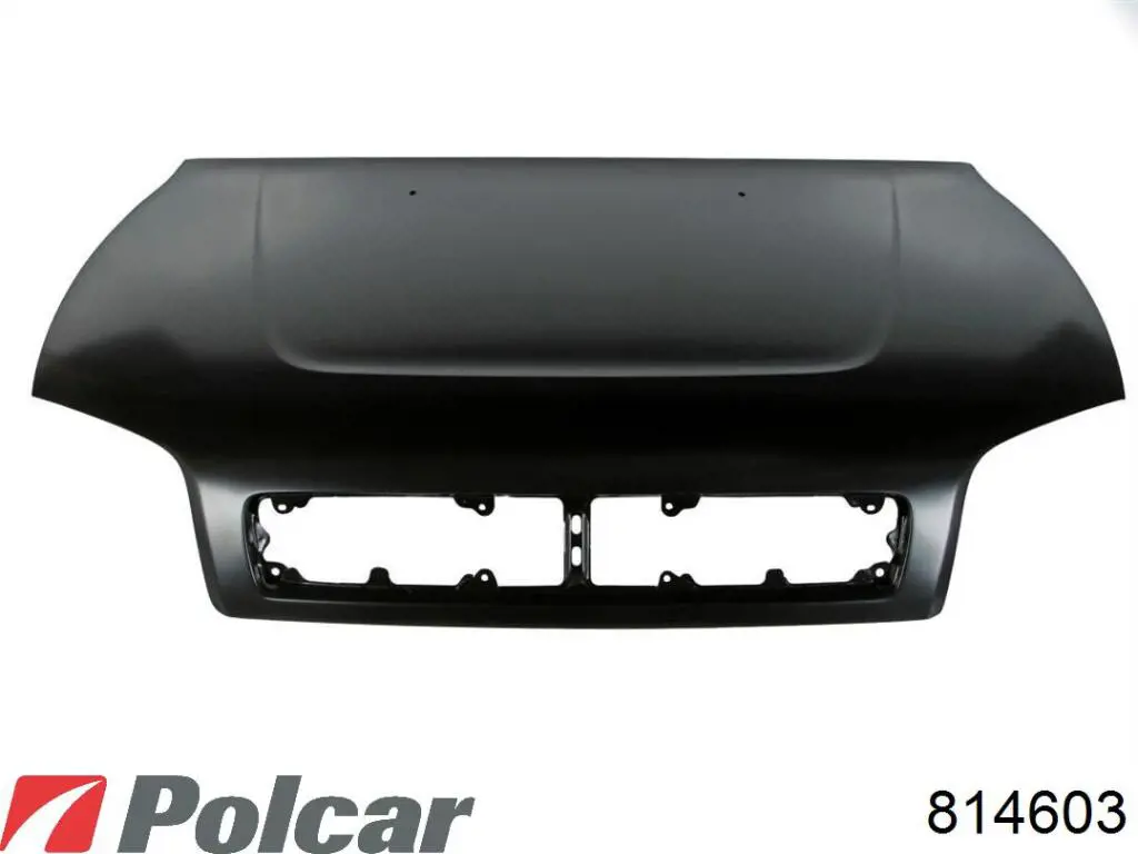 Капот Polcar 814603 цена, от 135.56 USD