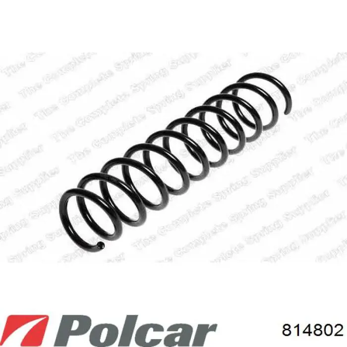 Крыло переднее правое 814802 Polcar