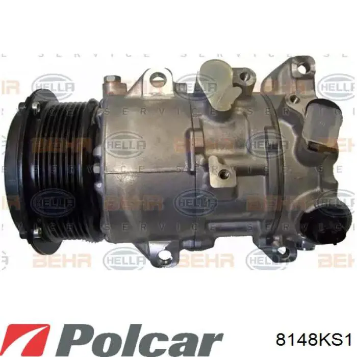 Купить 8148KS1 Polcar Компрессор климатической установки