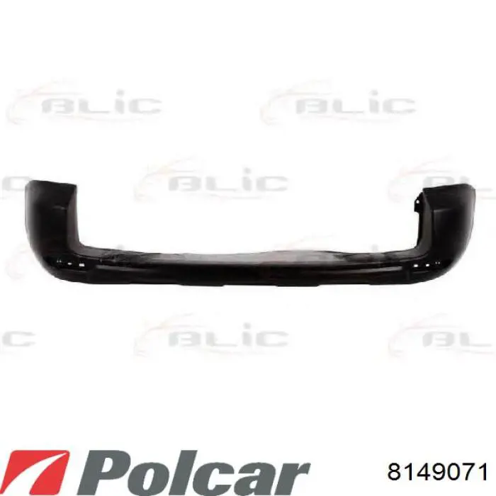 Бампер на авто Polcar 8149071 цена, от 65.01 USD