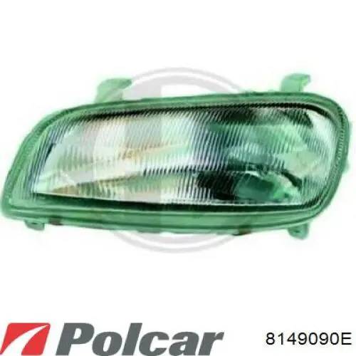 Фара левая Polcar 8149090E цена, от 151.94 USD