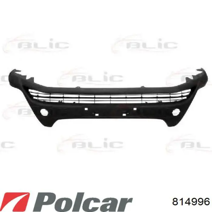 814996 Polcar Задний бампер