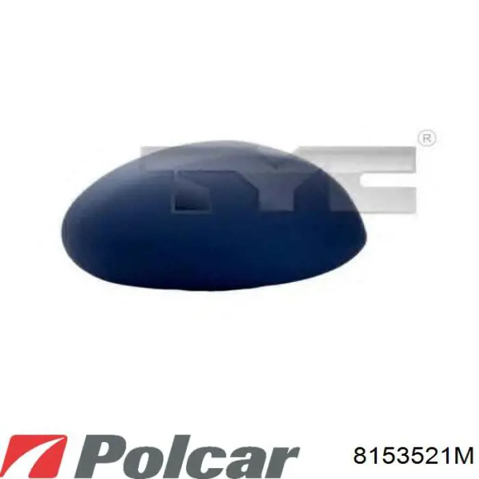 8153521M Polcar Левое боковое зеркало