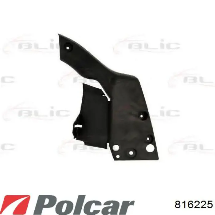 Спойлер переднего бампера 7685147010 Toyota