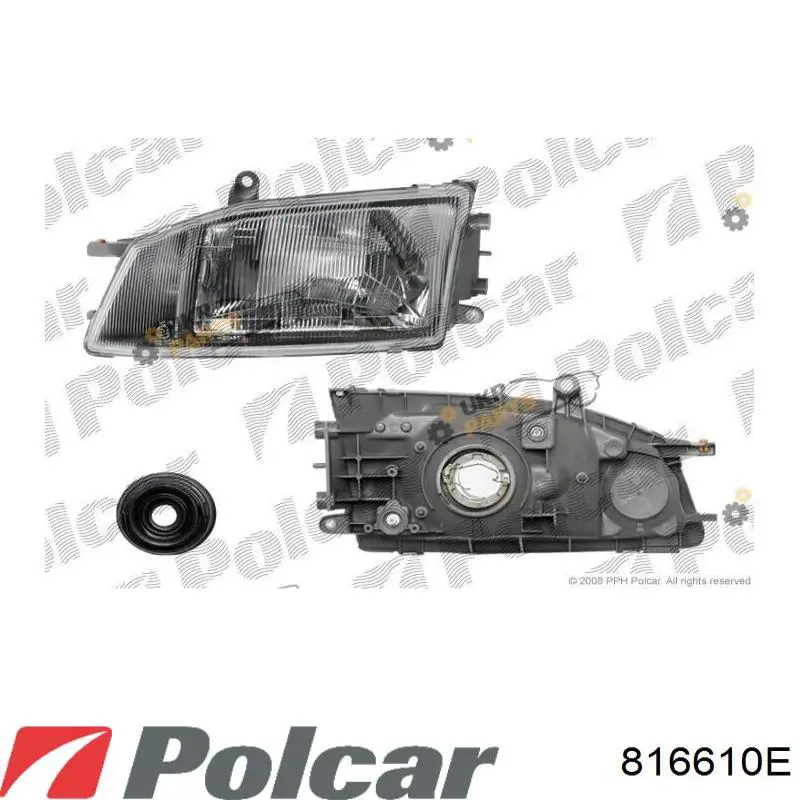  816610E Polcar