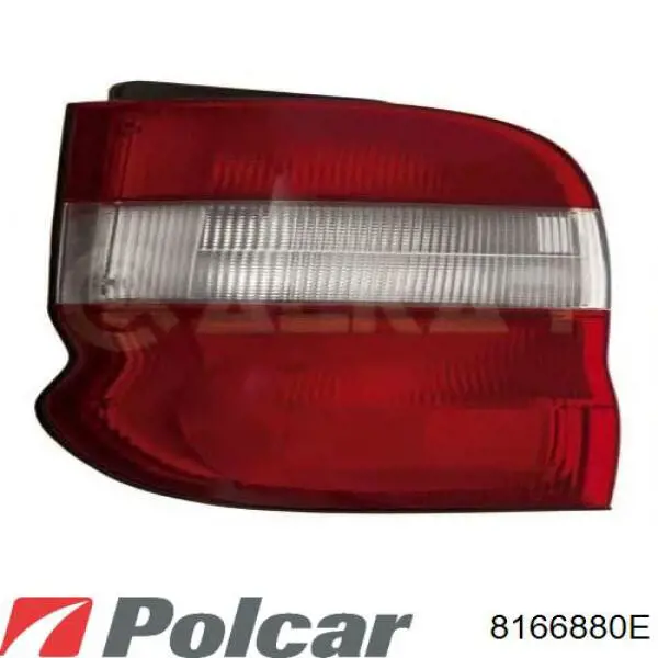 Фонарь задний правый FPS FP8185F2E цена, от 41.29 USD