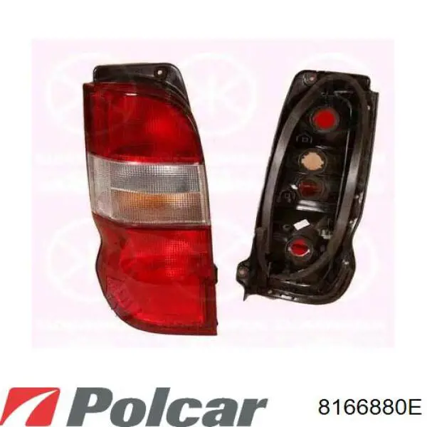8155026130 Toyota Фонари задние