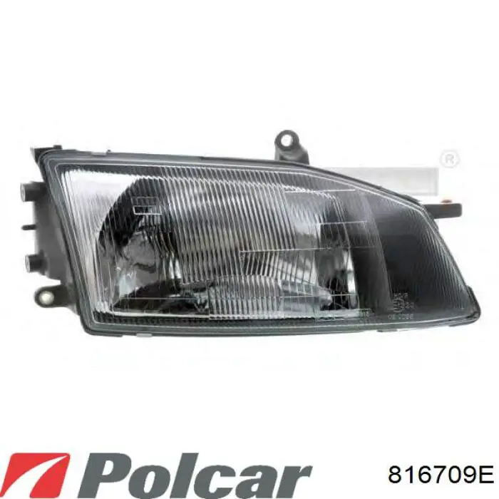 816709E Polcar Фара