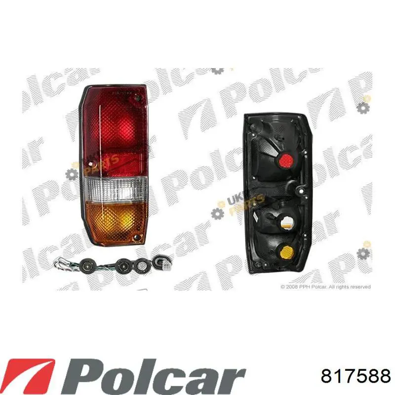  817588 Polcar