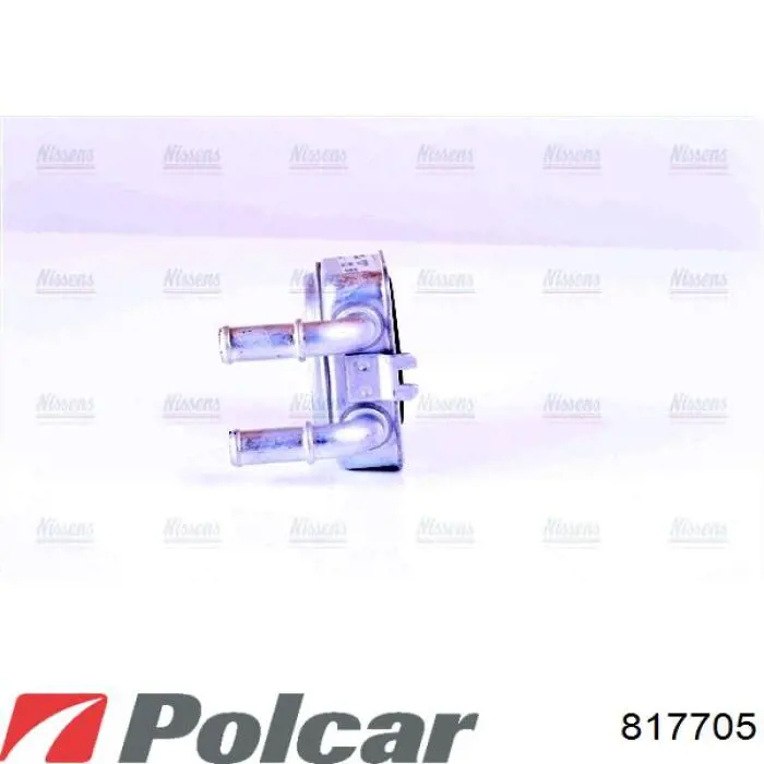 817705 Polcar Решетка радиатора