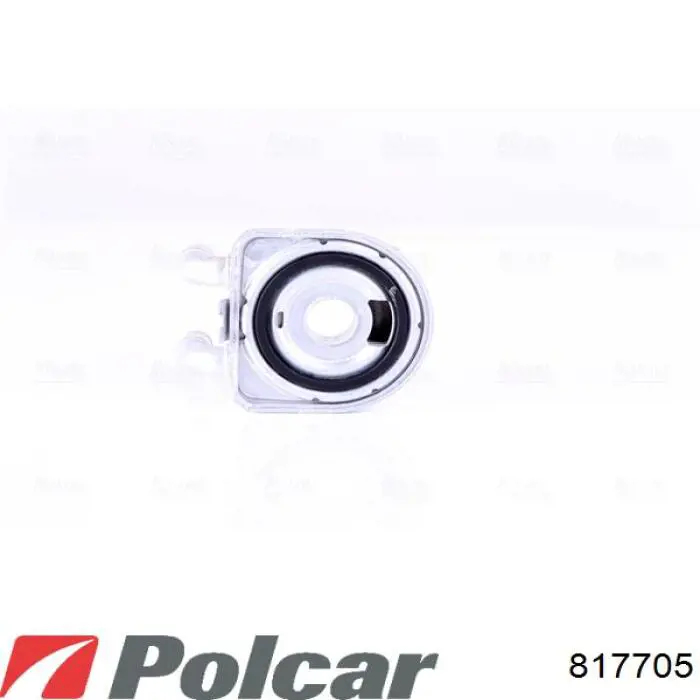 Облицовка радиатора Polcar 817705 цена, от 49.55 USD