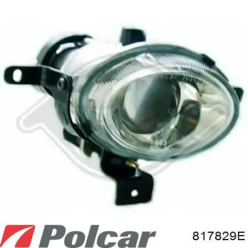 Фара противотуманная, левая Tempest 0490575H1C цена, от 29.26 USD