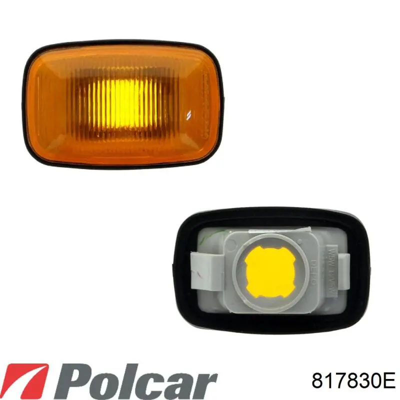 Фара противотуманная, правая Q-fix Q3720084 цена, от 30.88 USD