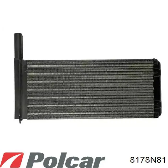 Купить 3S820002 AND Радиатор печки