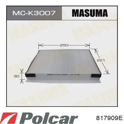 Купить 8105960041 Toyota Фара левая передняя