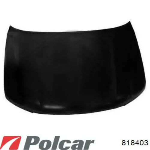 Капот Polcar 818403 цена, от 159.32 USD