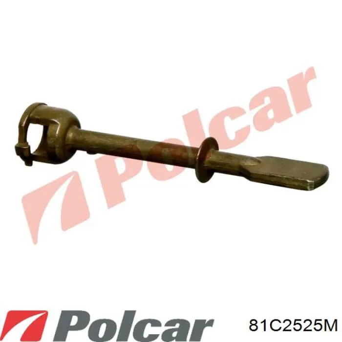 Правое зеркало 81C2525M Polcar