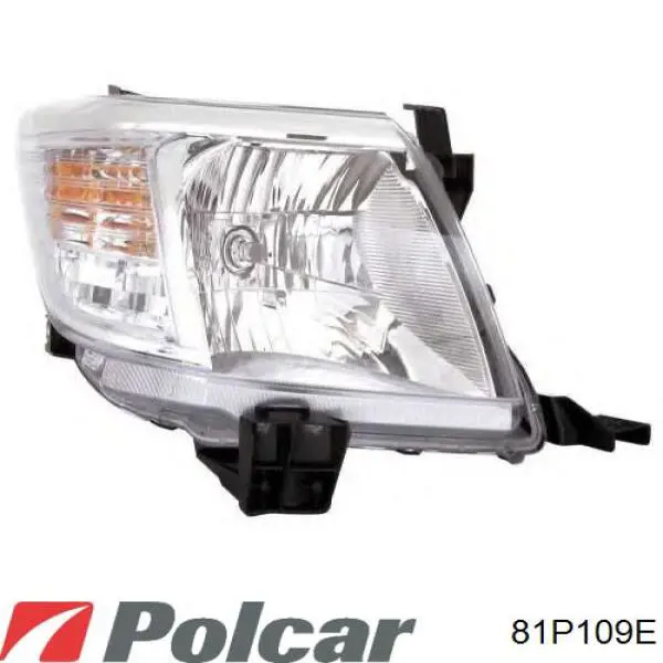 Левая фара 811500K440 Toyota