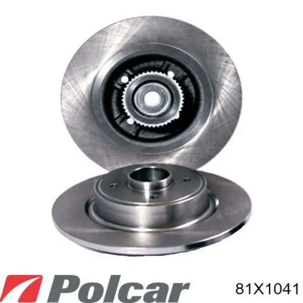 Панель передняя Polcar 81X1041 цена, от 82.51 USD