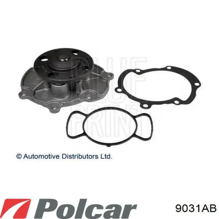 9031AB Polcar Насос водяной