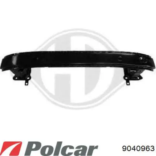 Балка бампера заднего Volvo S40 I седан (VS) (1995 - 2003) цена, от 57.04 USD