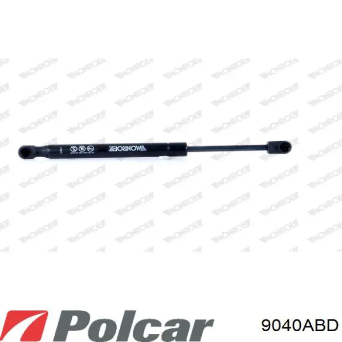 Амортизатор задней двери Polcar 9040ABD цена, от 11.63 USD
